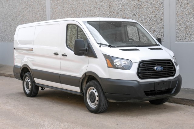 2019 Ford Transit Van  7