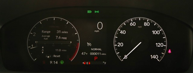 HondaHR-V17