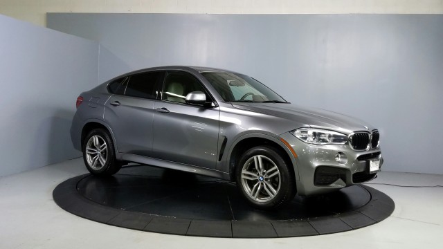 2016 BMW X6 xDrive35i 8