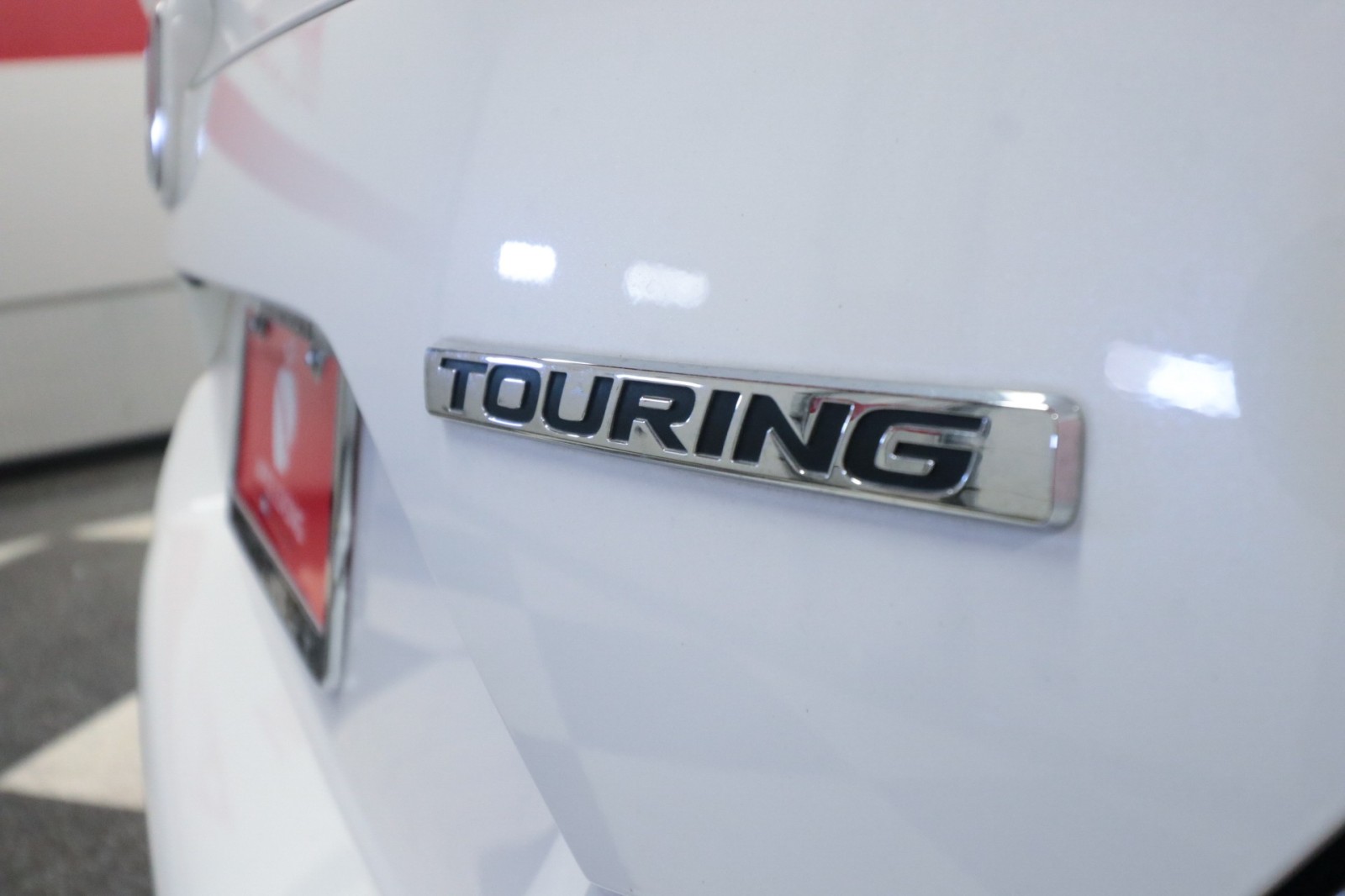 Used Car 2018 Honda Civic Sedan  Touring For Sale Under $25,000 In Austin, Texas