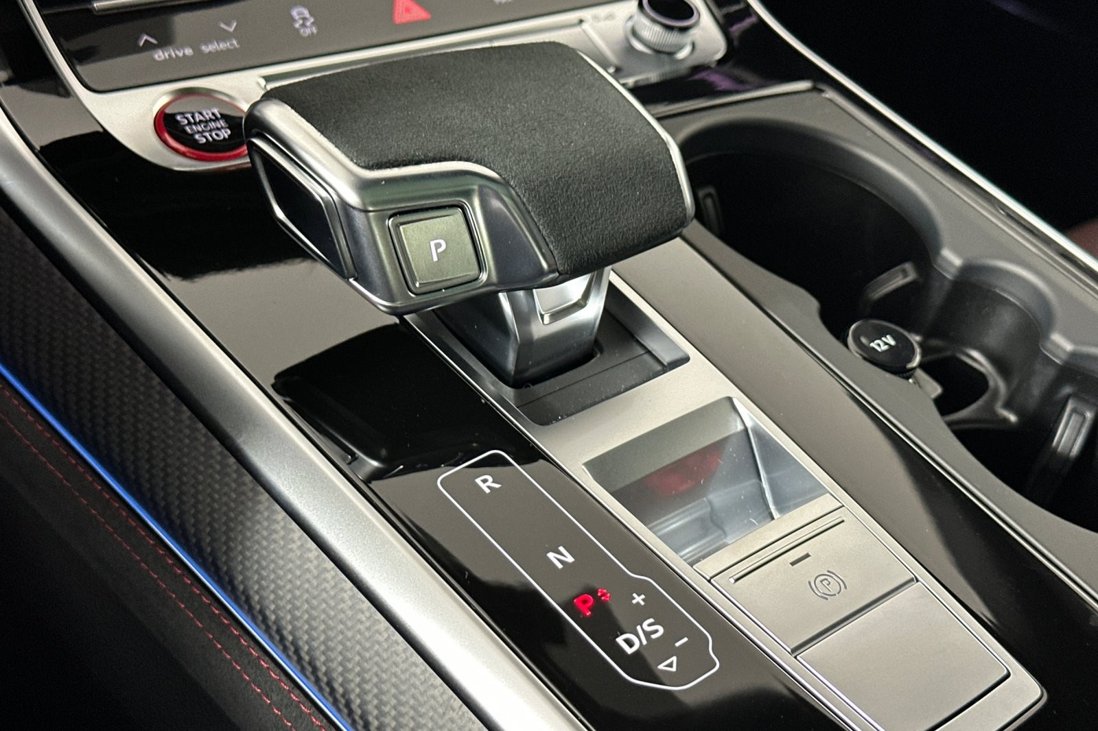 New 2026 Mythos Black Metallic Audi performance quattro image 21