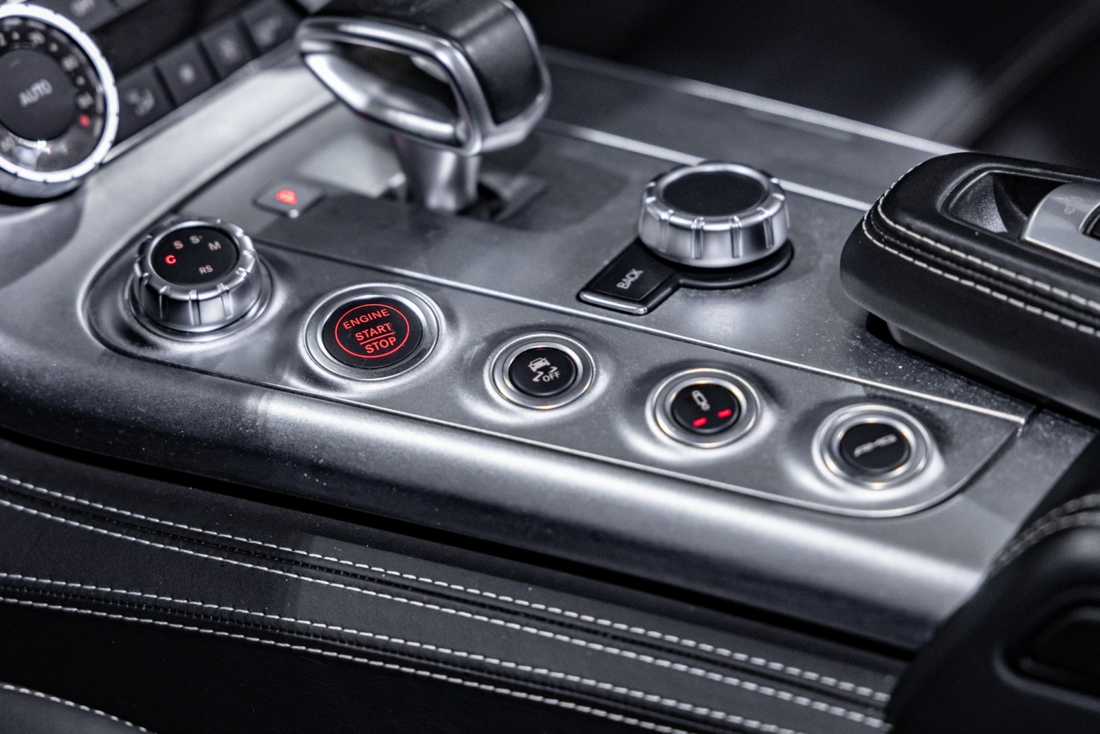 Used Car 2012 Mercedes-benz Sls Amg  Sls Amg For Sale Under $150,000 In Boerne, Texas