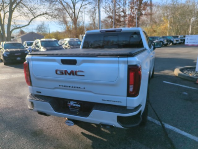 2022 GMC Sierra 1500 Limited Denali 7