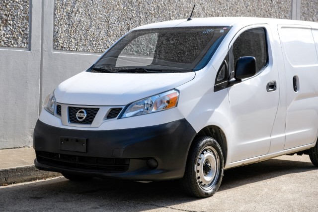 2017 Nissan NV200 Compact Cargo S 5