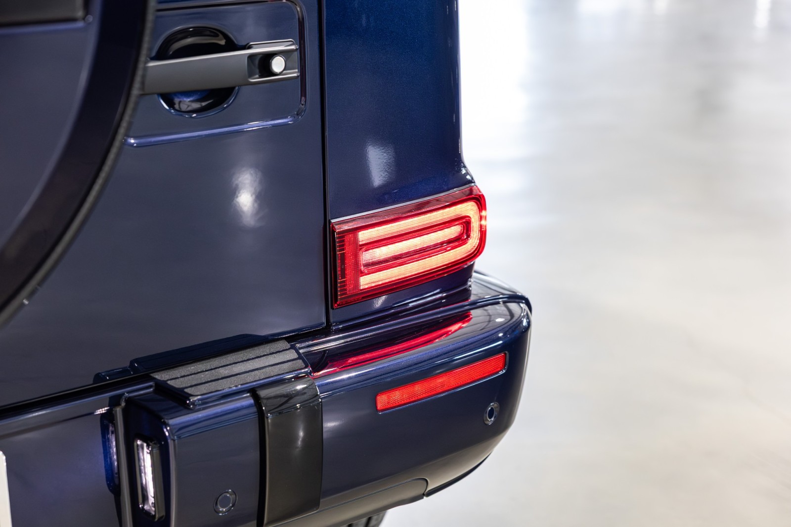 Used Car 2020 Mercedes-benz G-class  G 550 For Sale Under $120,000 In Boerne, Texas