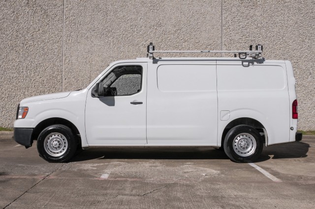 2017 Nissan NV Cargo S 15