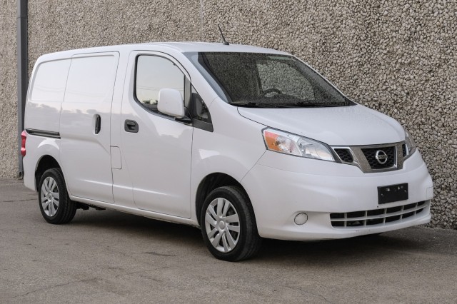 2019 Nissan NV200 Compact Cargo SV 8