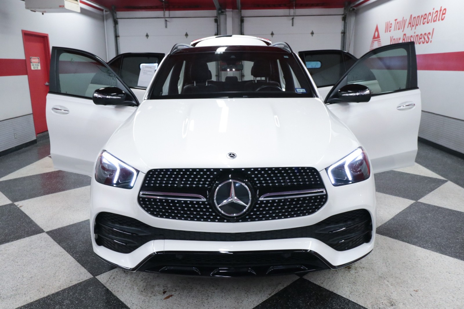 Used Car 2022 Mercedes-benz Gle  Gle 450 For Sale Under $50,000 In Austin, Texas