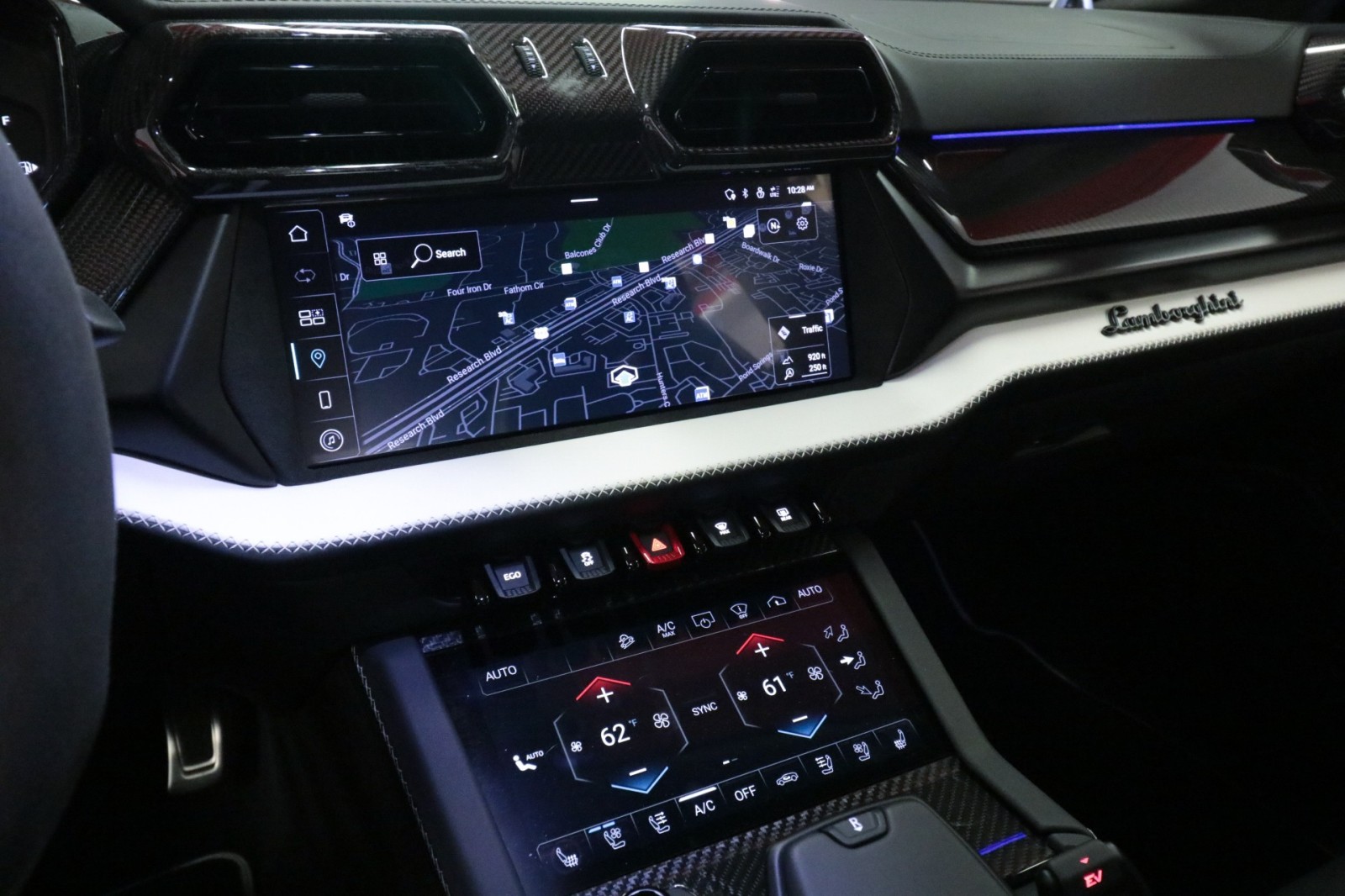 Used Car 2025 Lamborghini Urus  Se For Sale Under $360,000 In Austin, Texas