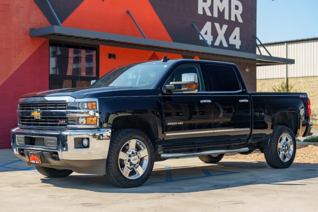 2016  Silverado 2500HD LTZ in , 