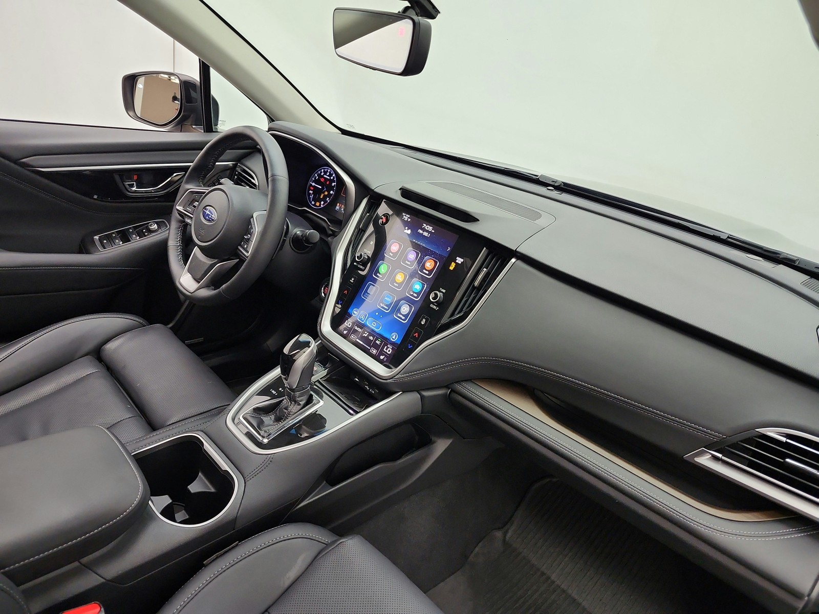 Used 2020 Magnetite Gray Metallic Subaru Limited XT CVT image 19