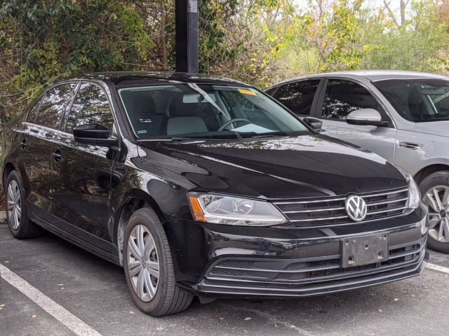 Used 2017 Volkswagen Jetta
