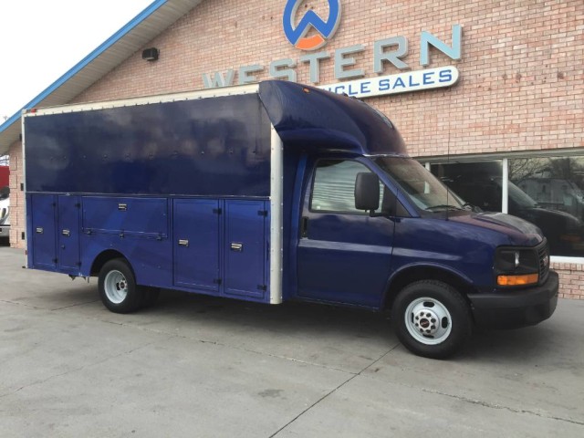 2005 savana 3500