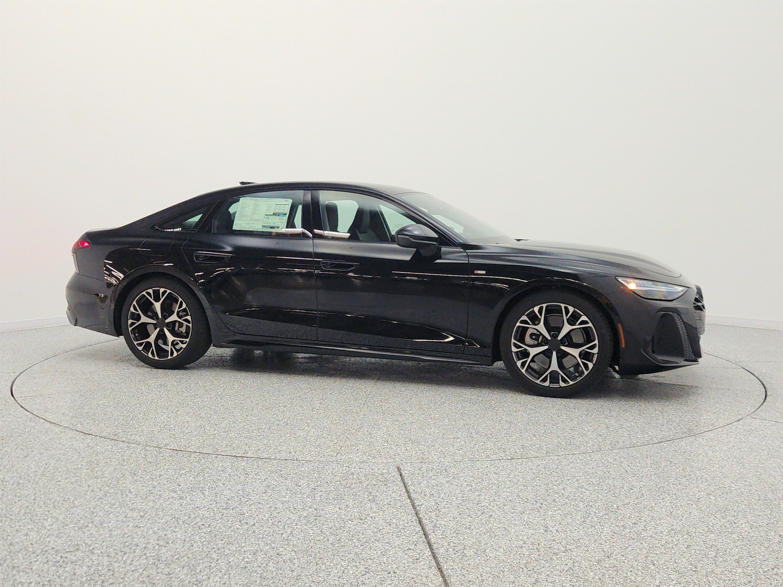 New 2026 Mythos Black Metallic Audi Prestige quattro image 4