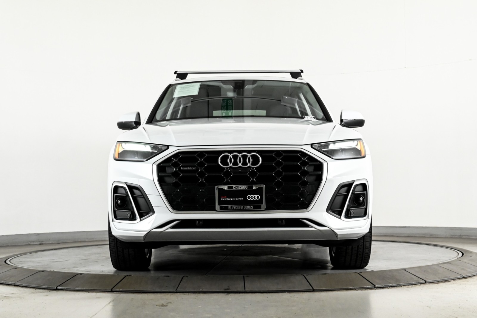 Certified 2023 Audi Q5 Premium Plus with VIN WA1EAAFY8P2064916 for sale in Walnut Creek, CA