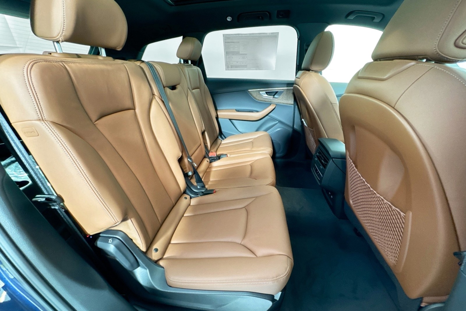 New 2026 Waitomo Blue Metallic Audi Premium 55 quattro *Ltd Avail* image 24