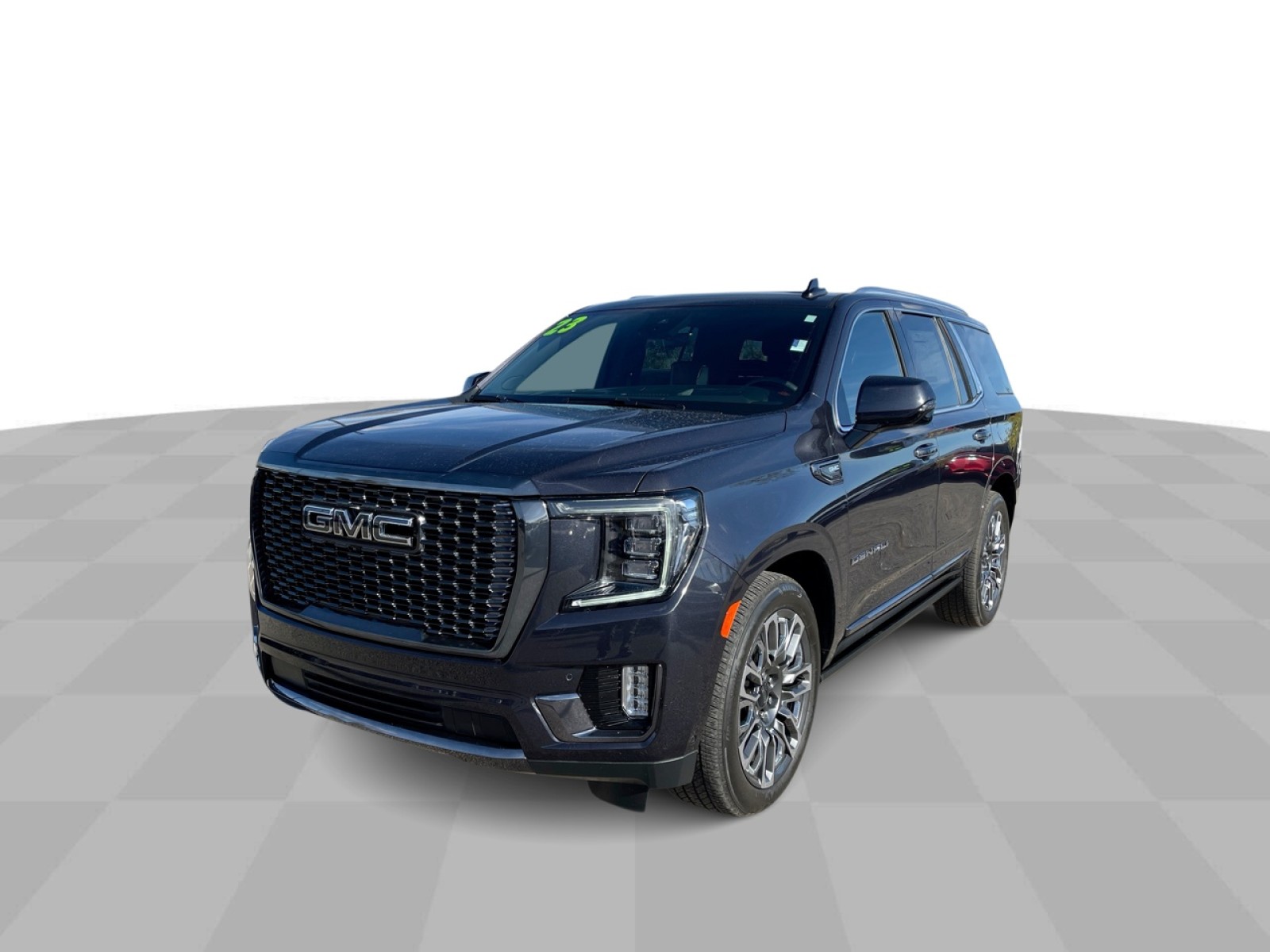 2023 GMC Yukon Denali Ultimate 