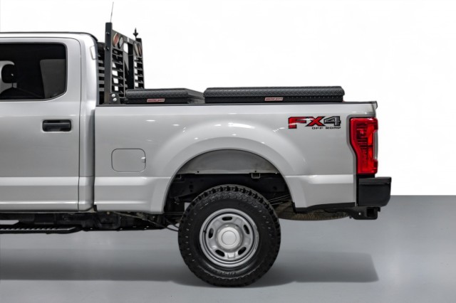 2018 Ford F-250 XL 11