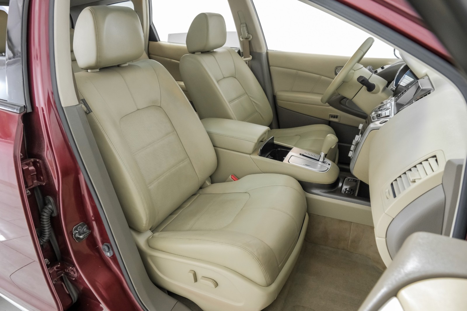 2012 Nissan Murano SL AWD PANORAMA LEATHER HEATED SEATS REAR CAMERA K 39