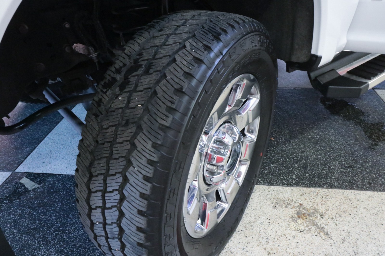 Used Car 2022 Ford Super Duty F-250 Srw  Xlt For Sale Under $50,000 In Austin, Texas