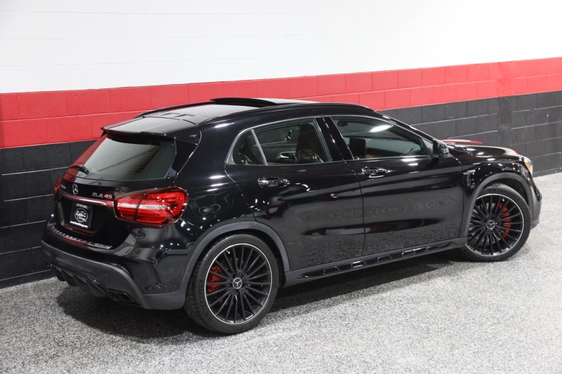 2018 Mercedes-Benz AMG GLA 45 4MATIC Performance Pkg 4dr Suv in , 