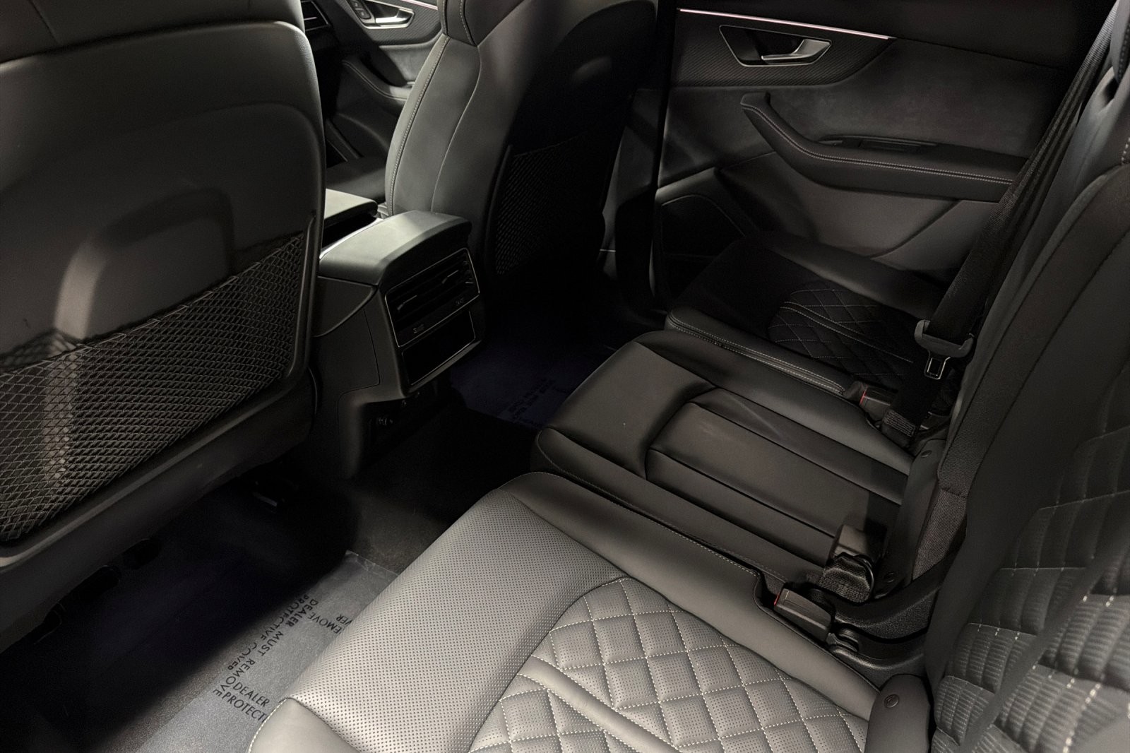 New 2026 Glacier White Metallic Audi Premium Plus quattro image 11