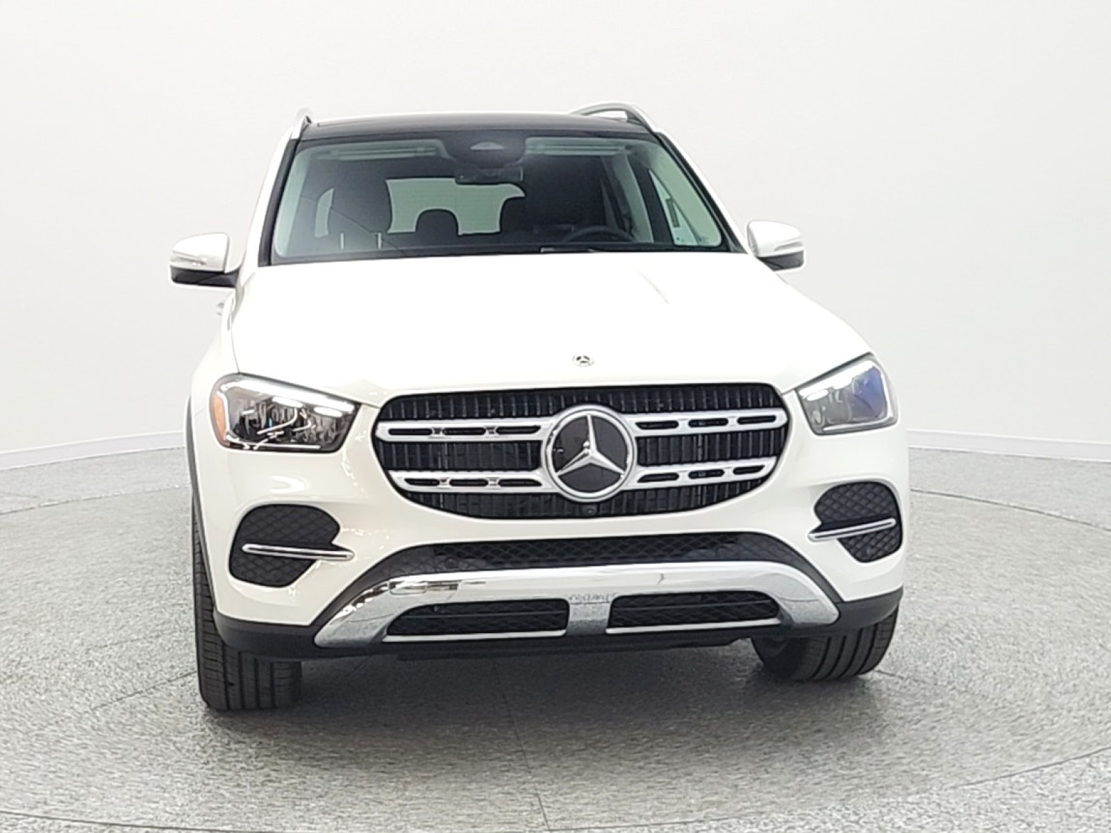 New 2026 Polar White Mercedes-Benz GLE 350 image 2
