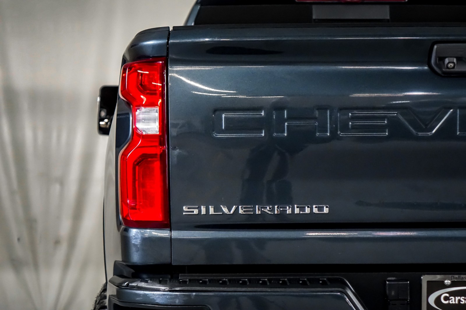 2020 Chevrolet Silverado 2500HD High Country 42