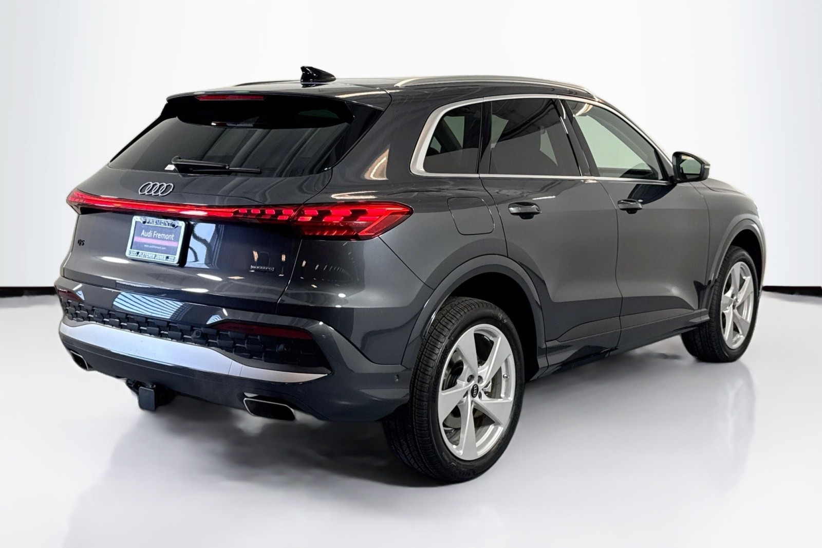 New 2025 Tambora Gray Metallic Audi Premium Plus 2.0 TFSI quattro image 5