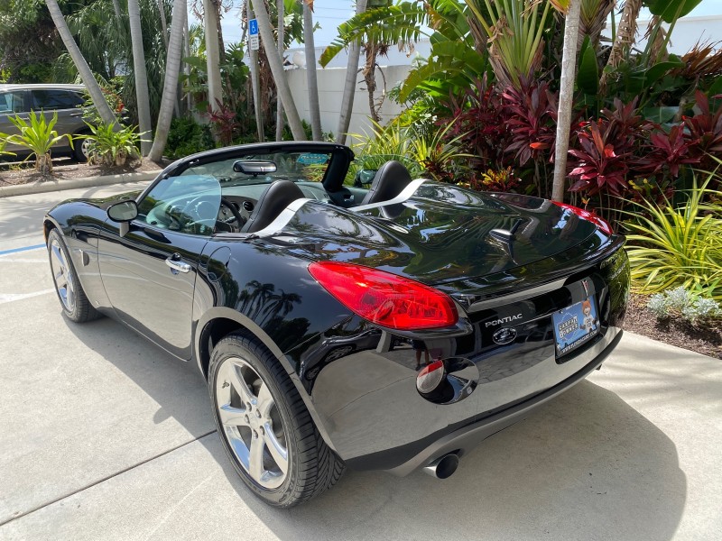 2008 Pontiac Solstice GXP 2.0 ECOTURBO LOW MILES 26,059 in , 