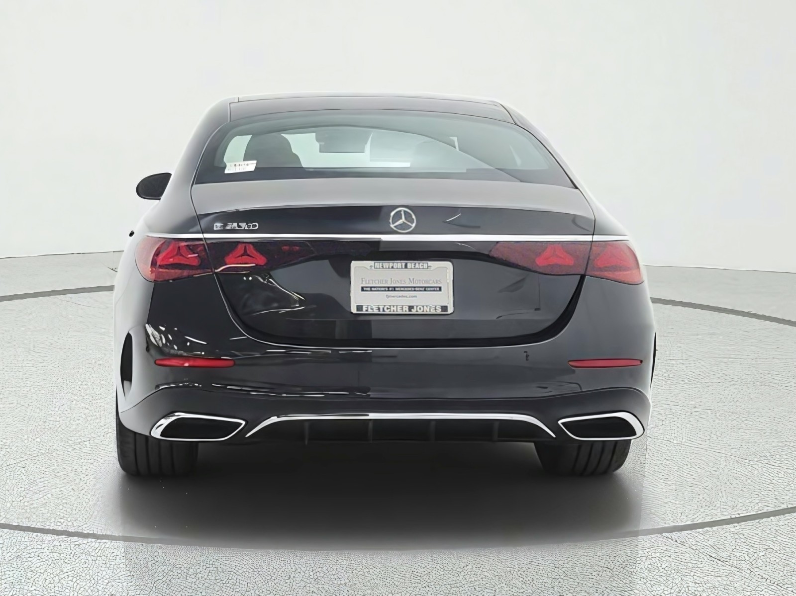New 2027 Graphite Grey Metallic Mercedes-Benz E 350 RWD Sedan image 6