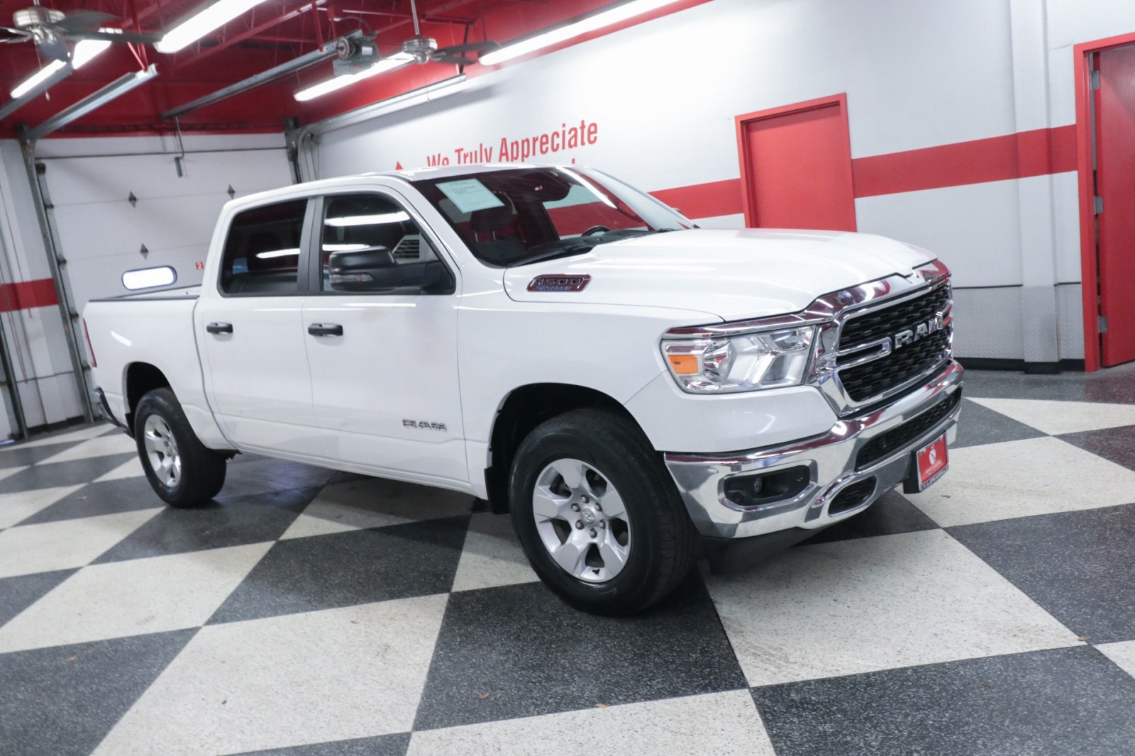 Used Car 2023 Ram 1500  Lone Star For Sale Under $40,000 In Austin, Texas