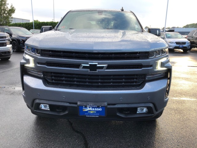 2021 Chevrolet Silverado 1500 RST 3