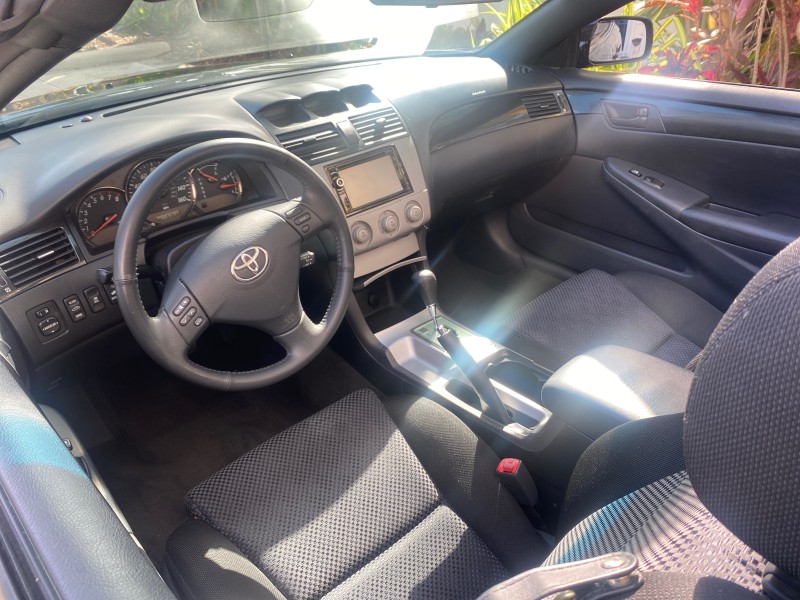 2006 Toyota Camry Solara SE V6 CONV LOW MILES 57,572 in ,