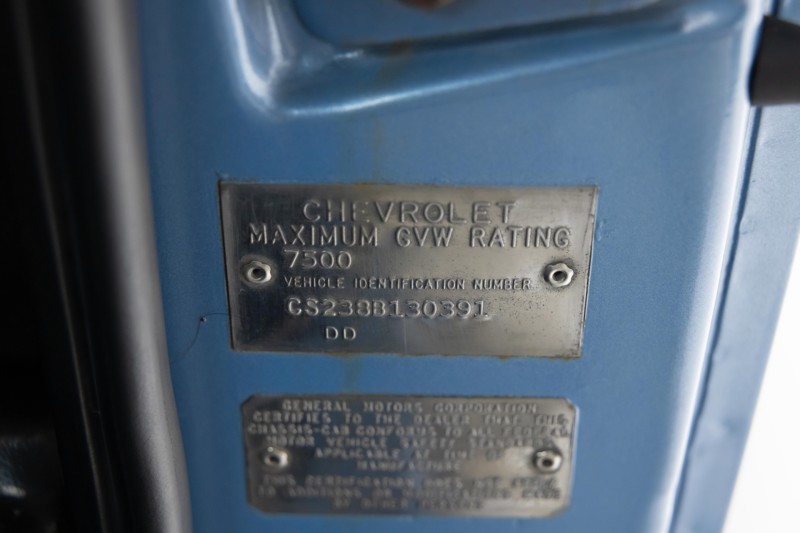 1968 Chevrolet C/K 20 Base in , 