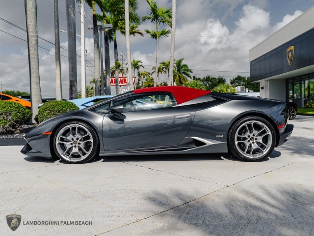 Lamborghini Huracan