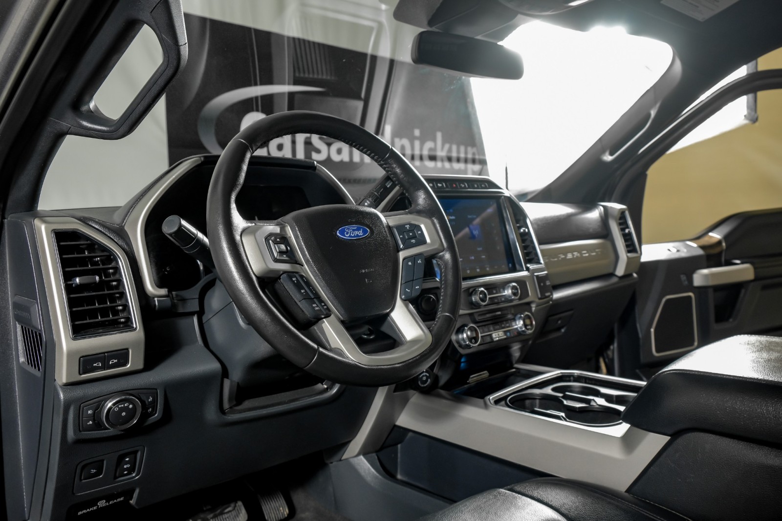 2022 Ford F-250 Lariat 15