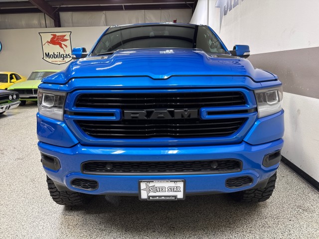 2020 Ram 1500 Laramie 4WD Hemi ProLift in , 