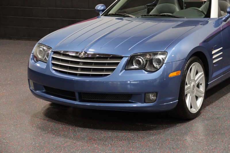 2007 Chrysler Crossfire Limited 2dr Convertible in , 