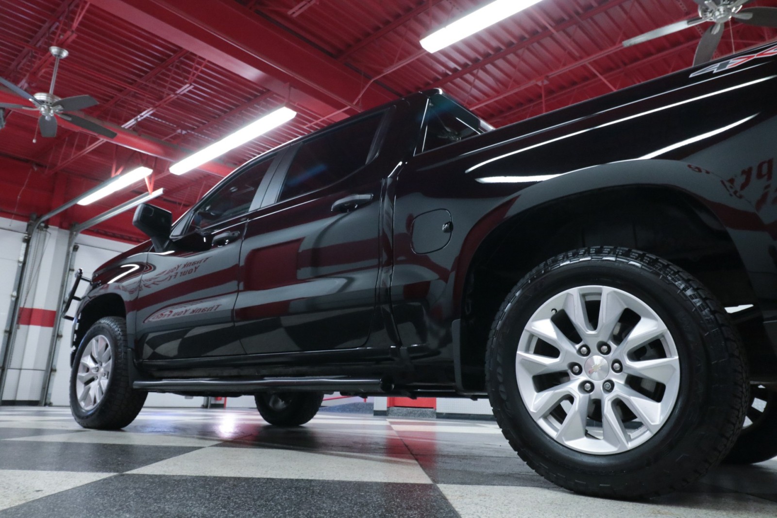 Used Car 2022 Chevrolet Silverado 1500 Ltd  Custom For Sale Under $30,000 In Austin, Texas