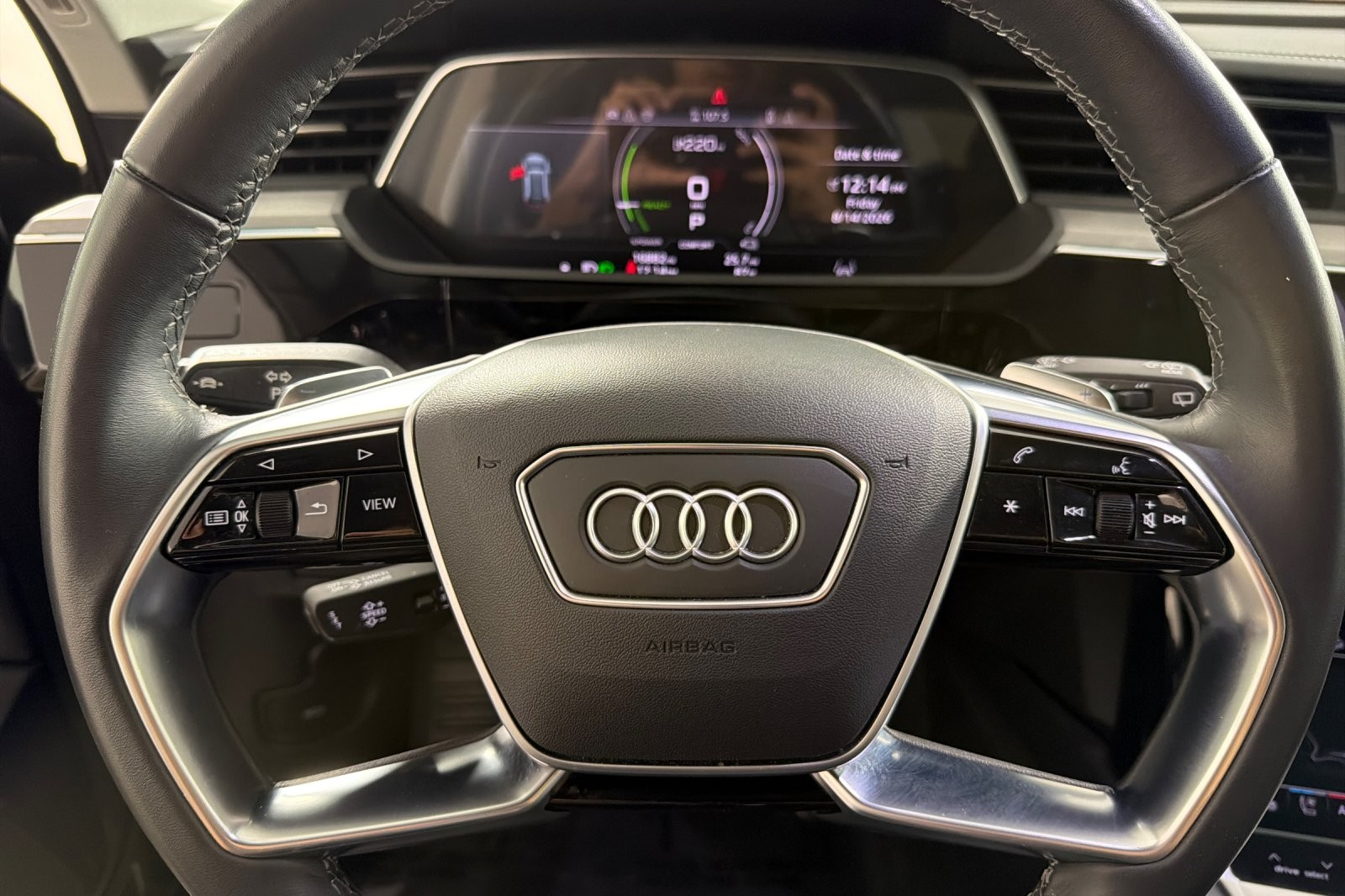 Used 2024 Chronos Gray Metallic Audi Prestige quattro image 23