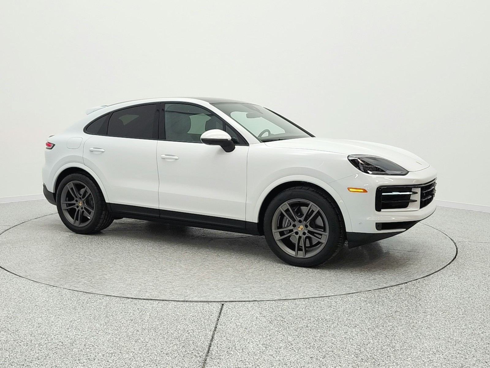 Used 2024 White Porsche Coupe AWD image 3