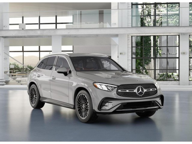 2025 Mercedes-Benz GLC GLC 300 10