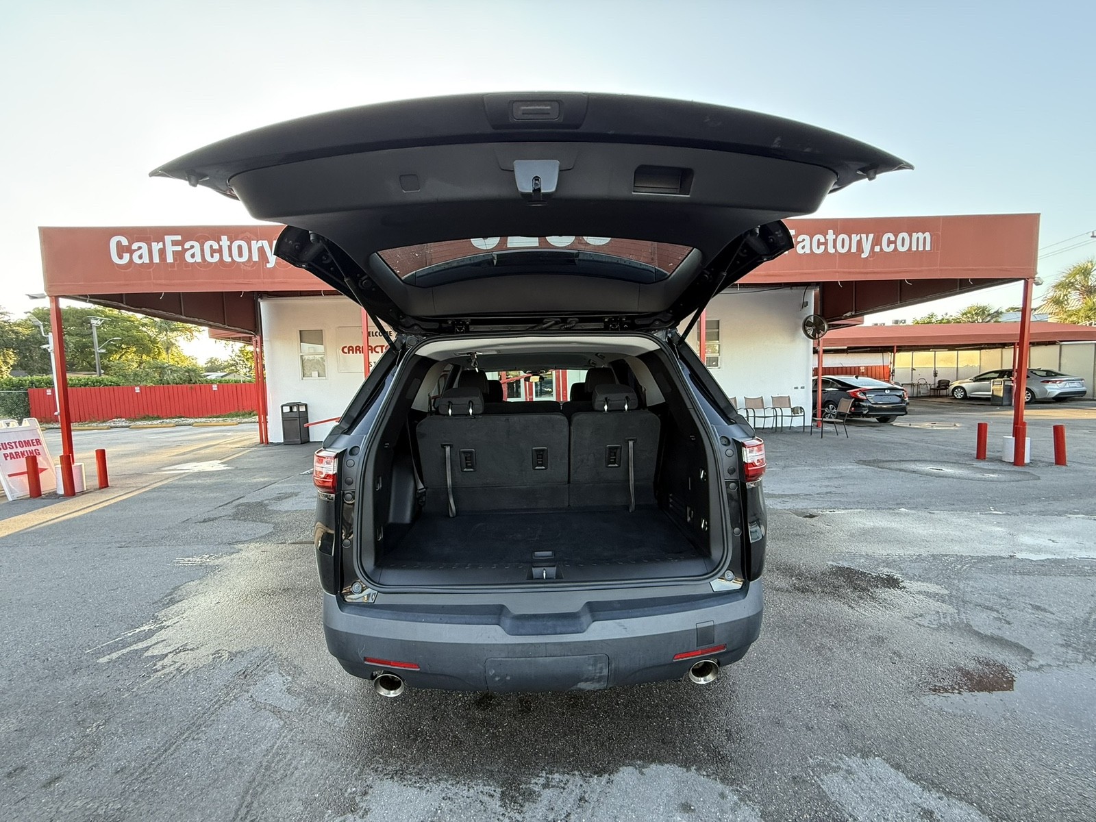2020 Chevrolet Traverse - $18,977