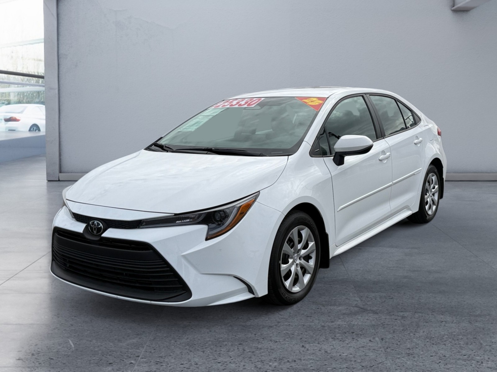 2026 Toyota Corolla LE FWD