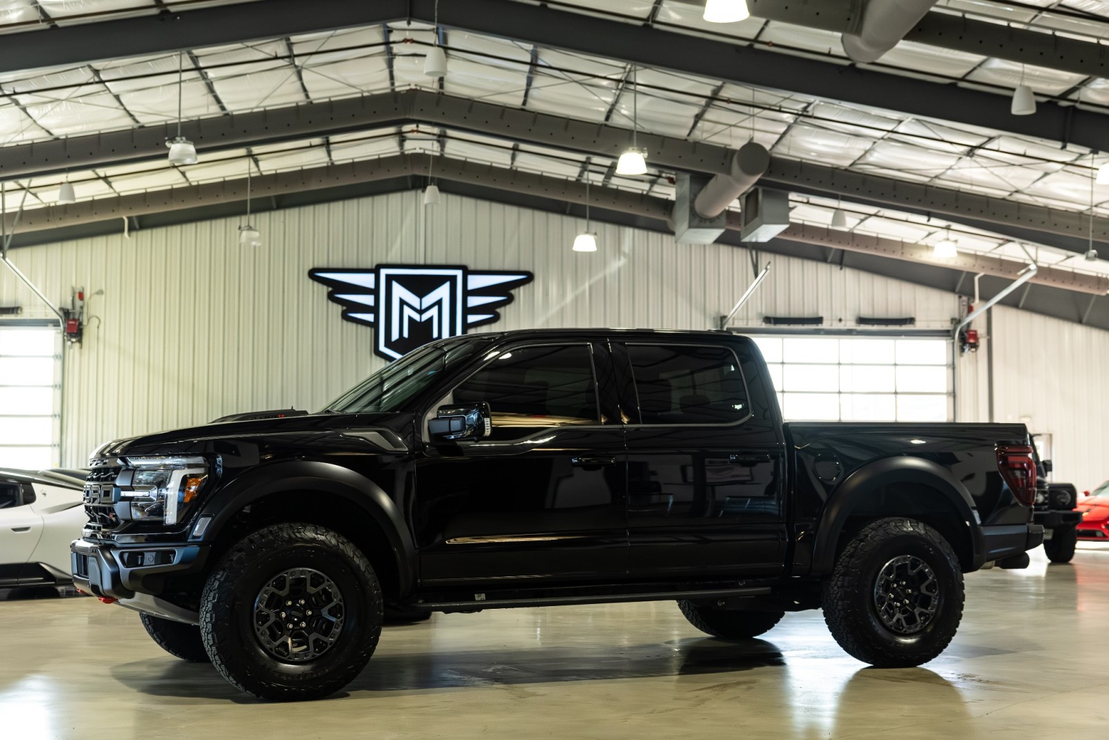 Used Car 2025 Ford F-150  Raptor R - 720 Horsepower - Supercharged V8 For Sale Under $140,000 In Boerne, Texas