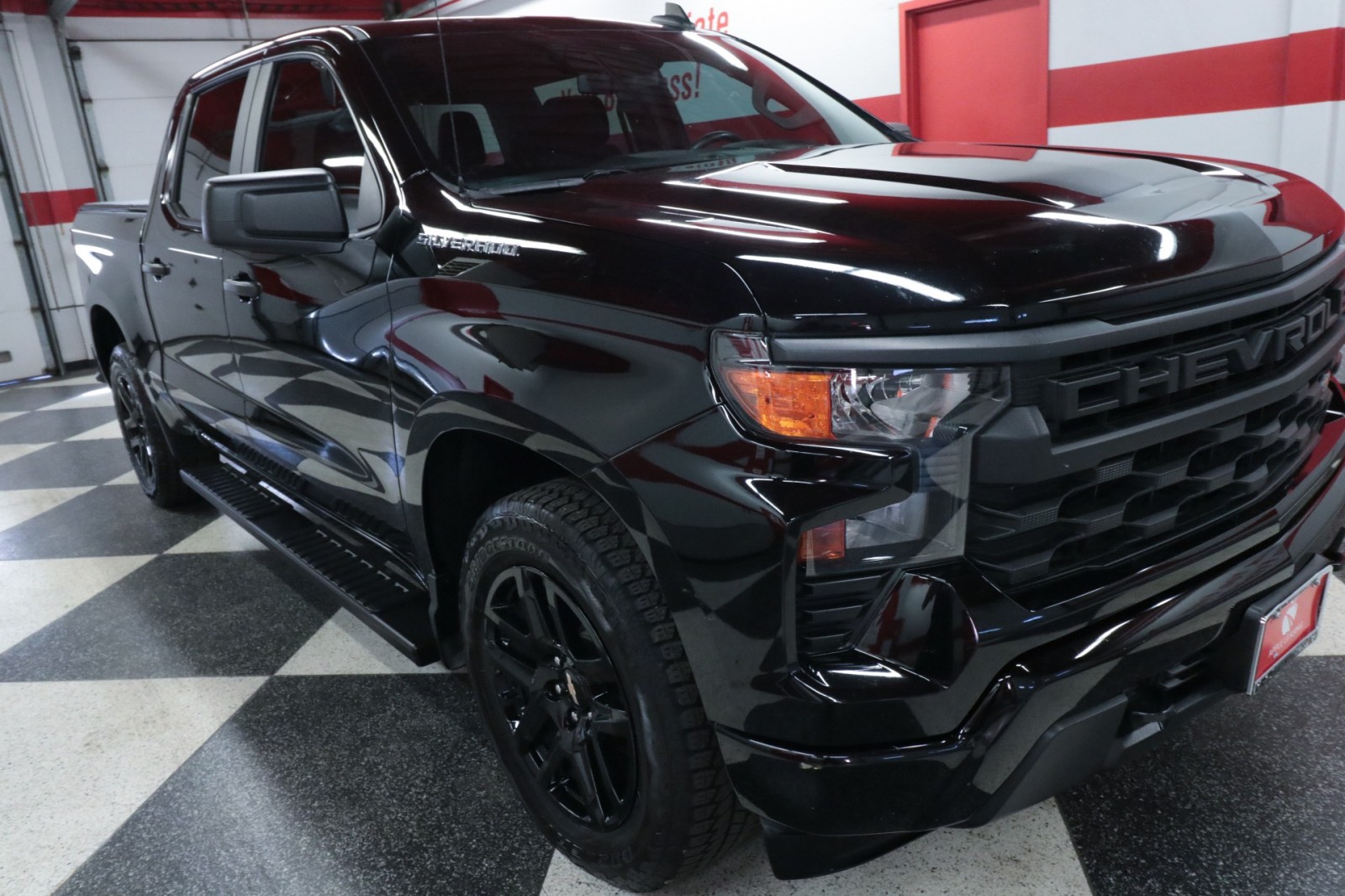 Used Car 2022 Chevrolet Silverado 1500  Custom For Sale Under $30,000 In Austin, Texas