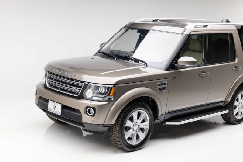 2016 Land Rover LR4 HSE HSE in , 
