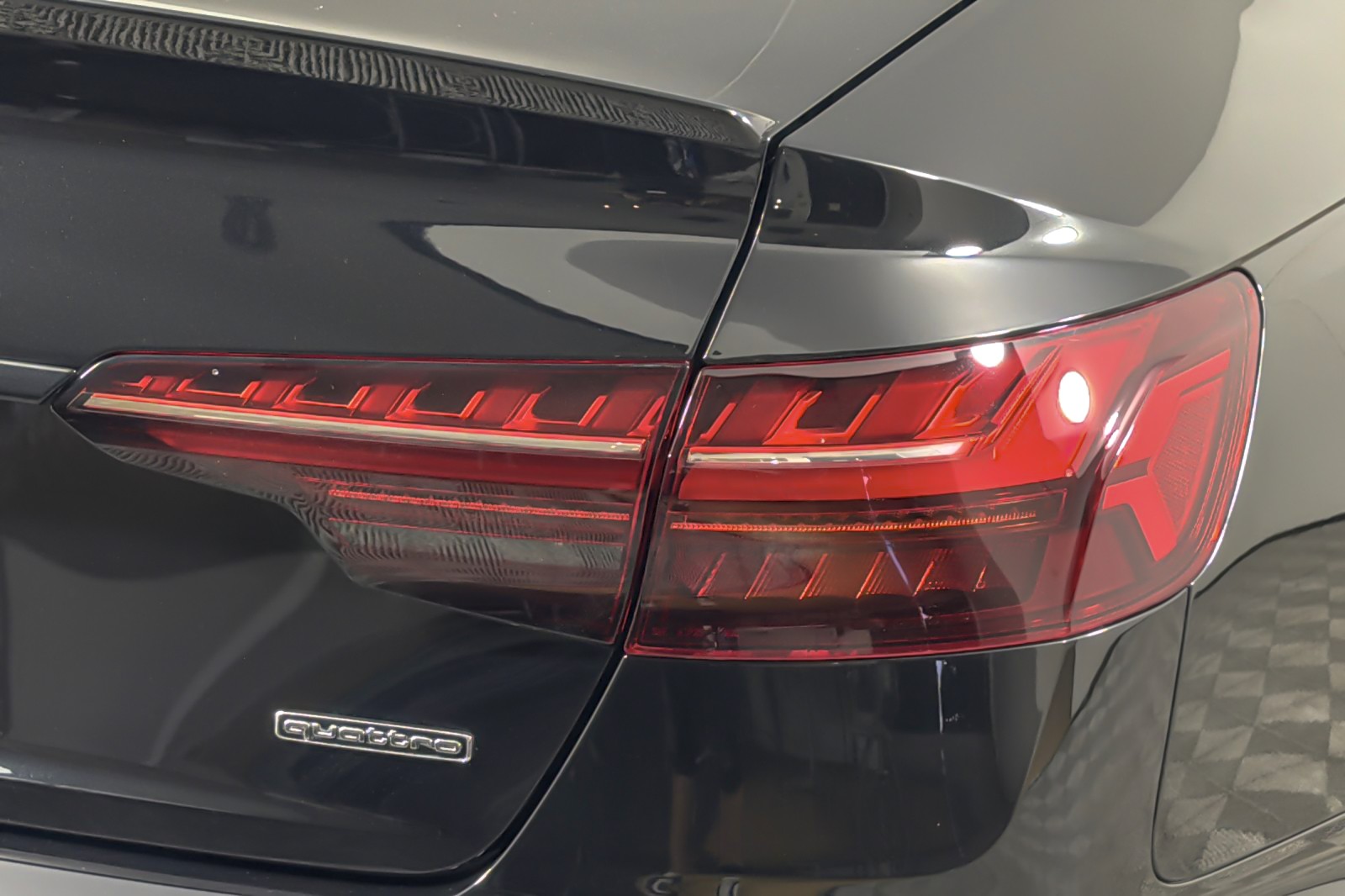 Used 2023 Mythos Black Metallic Audi S line Premium Plus 45 TFSI quattro image 26