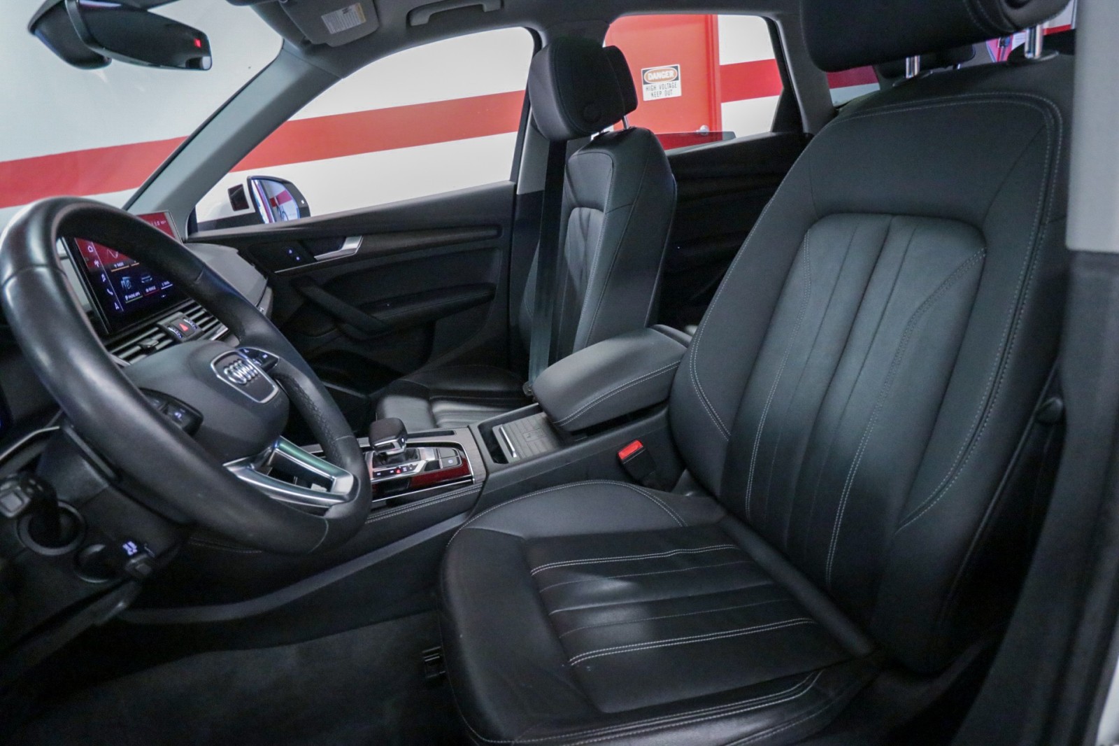 Used Car 2021 Audi Q5  Premium Plus For Sale Under $30,000 In Austin, Texas